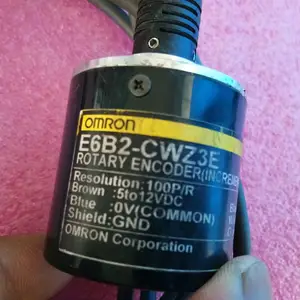 欧姆龙编码器/脉冲编码器/步进电机编码器E6B2-CWZ3E/300P/R2M