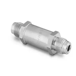 世伟洛克 卡套三通型颗粒过滤器 SS-6TF-LE过滤器 欢迎咨询