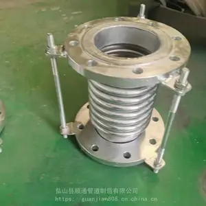 供应蒸汽管道波纹补偿器DN500轴向内压补偿器量大优惠