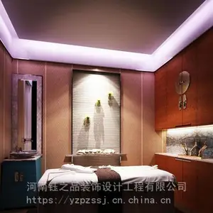 【河南钰之品装饰】-郑州中医养生馆装修设计