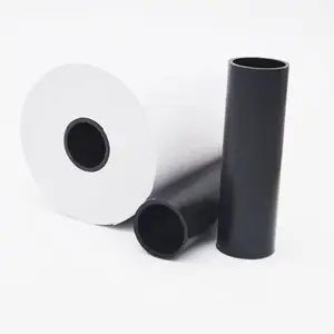 广东标签纸塑料管厂家不干胶管芯40*60mm