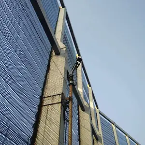 内蒙煤场露天煤矿喷淋降尘喷枪