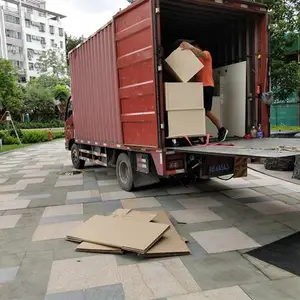 深圳沙河工厂搬迁办公室搬迁服务