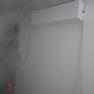 防疫全自动超声波人员消毒通道 超声波雾化消毒机 超声波雾化消毒系统