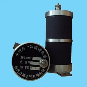 ZB-LXQ型一次消谐器是安装在6-35kV电压互感器一次绕组上