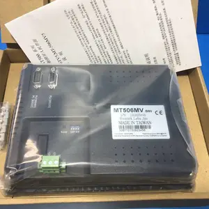 假一罚十威纶通触摸屏MT8102IP大量现货
