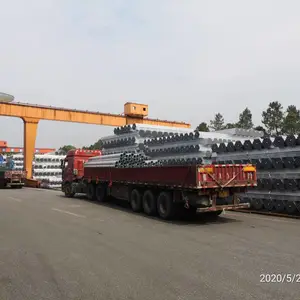 江西省抚州市 金洲 华崎 友发 正大 镀锌钢管DN15- DN200