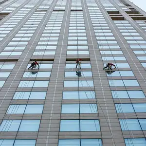 上海幕墙打胶公司 上海外墙玻璃打胶 铝塑板打胶 外墙石材打胶