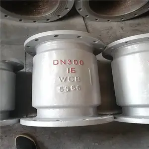 ��������ʽ��ѹֹ�ط� H42H-160C H44H-160C ���� ̼�ָ�ѹˮ�ó���ֹ�ط�