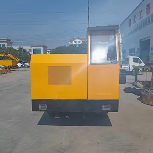 四不像拉货车10T山地爬山虎全地形履带运输车