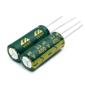 ����VD��Ƭ��������470UF6.3V 10V 16V 25V ��Ƶ���迹ϵ��VD/JVD/VTϵ�е�����������ֱ��