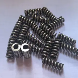 耐高温弹簧 GH4145-Inconel X-750-400-600℃耐热镍基合金弹簧件