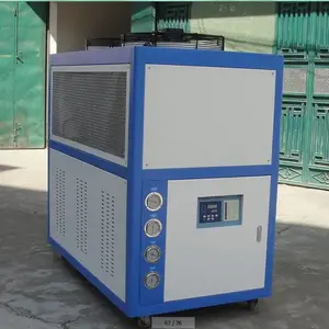 供应RL-010A风冷式冷冻机,塑料加工机械成型模具冷却冷水机