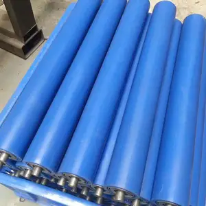 硅胶辊厂家 多规格制作 颜色多样可选 适合制造用