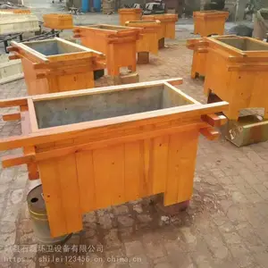 室外花箱景区街道公园等景观花盆树箱种植箱花槽户外定制