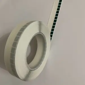 卷状易撕贴 高粘透明易撕贴 自动蓝色卷轴撕手