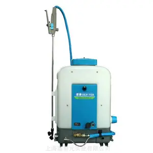 雾康ULV-1***背负式蓄电池低容量果园喷雾器消毒杀菌灭虫