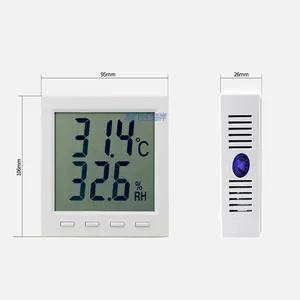 昆仑海岸NWST-20W1-B1实用型温湿度变送器环境温湿度监测