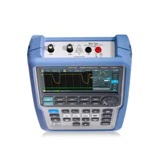 ����ȫ���ֻ��޵���ʩ�ߴ�R&S?RTH1002�ֳ�ʽʾ����