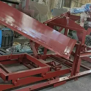 犁式卸料器