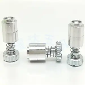 批发M3/M4/440/632规格螺纹扩铆型面板螺钉组件十字槽压板铆钉