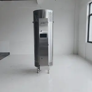 高效节能燃气锅炉 采暖供热两用设备降低运营成本