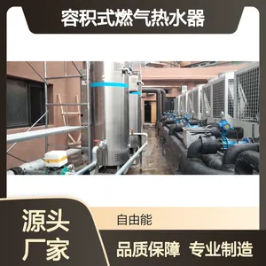 工厂燃气采暖锅炉 车间厂房供暖设备节能省燃气