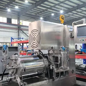 陕西医药中间体砂磨机 上海翎羽机电科技供应