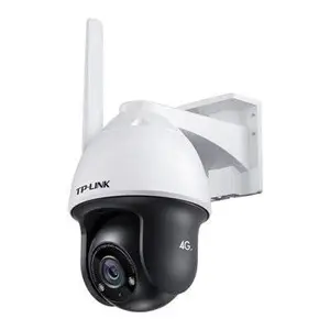 TL-IPC633-D4G高清300万全彩警戒4G***通室外球机枪机防水摄像头