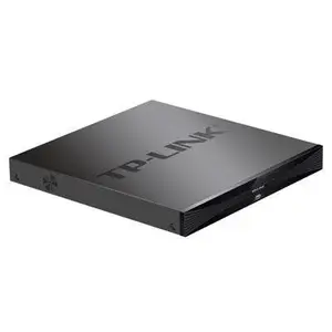 TP-LINK TL-NVR6216PX H.265 PoE网络硬盘录像机16PoE口/24路/双盘