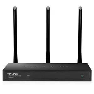 TP-LINK TL-WAR458 多wan口无线企业8口路由器 多种认证 AP管理