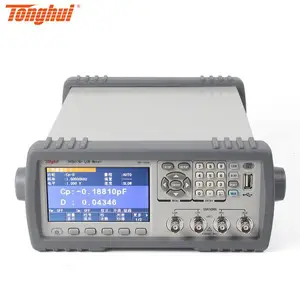 ͬ��LCR���ֲ�������TH2817B+ 10����ѡTH2817C+�˲���ƽ�������