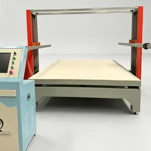 EPS震动数控泡沫切割机