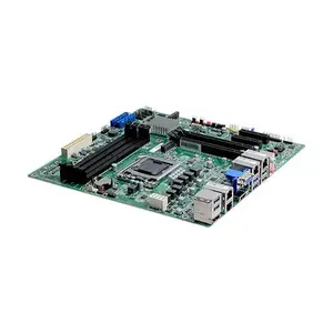 CMS310-W480E/Q470E 4 DDR4 DIMM up to 128GB