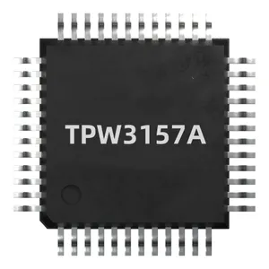 TPW3157A-CR 3PEAK思瑞浦低压5ΩSPDT模拟开关芯片