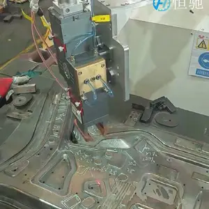 激光淬火加工服务,模具表面热处理后耐磨性提高3-4倍,小批量试做