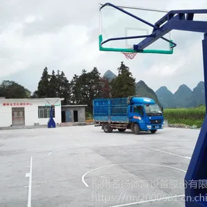 广西移动篮球架厂家