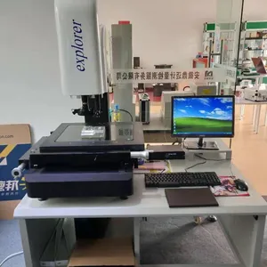 合肥影像测量仪的技术应用领域