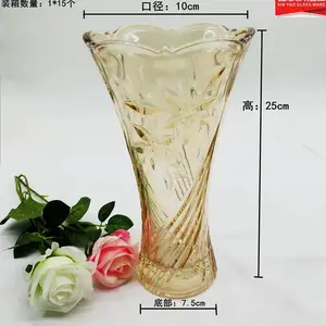 厂家加工定制生产精美花瓶酒店家用