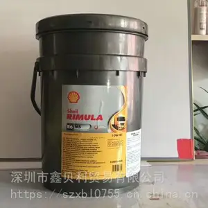 壳牌劲霸R6 ME 5W-30发动机油,Shell Rimula R6 MS 10W-40合成柴机油