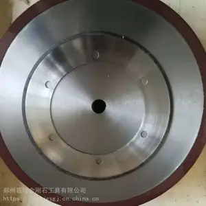 氧化铝陶瓷精细 切割专用金刚石超薄树脂切割片 金刚石锯片锋利无崩边