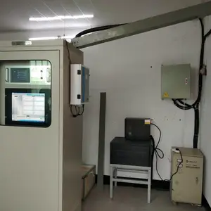 低氮燃烧锅炉在线监测设备