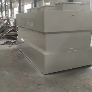山东环源HY-YLDM20吨每天医院污水处理设备