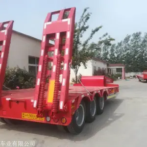 12.8米3轴勾机板托盘半挂车***在线为您服务