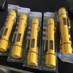 无线传输便携式超声波测深仪
