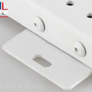 冲空铝单板穿孔铝单板厂家可一站式服务-中陆建材