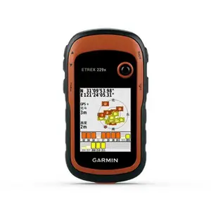佳明eTrex 229X高精度手持GPS北斗导航经纬度定位仪