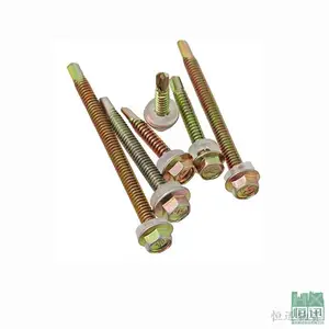 自攻螺钉 M4.2*38干壁钉 江津市标准件批发 防松更优