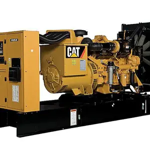 东莞发电机工厂供应 1200kw cat卡特彼勒发电机组 大型柴油发电机组