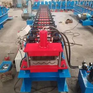 圆弧成型机 围挡设备 圆弧起拱成型机设备厂家